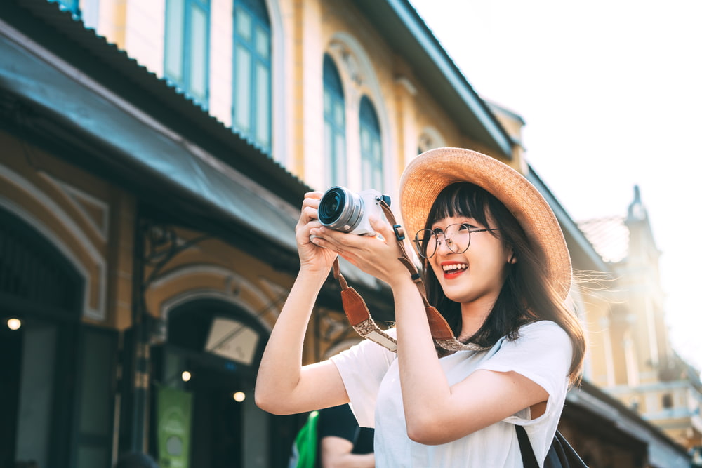 Travelling alone can increase your self-confidence